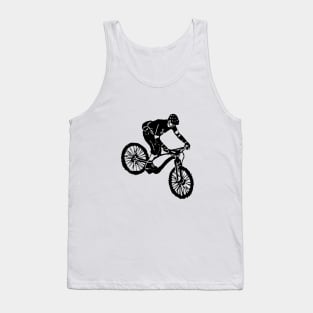 Mountain Biker Tank Top